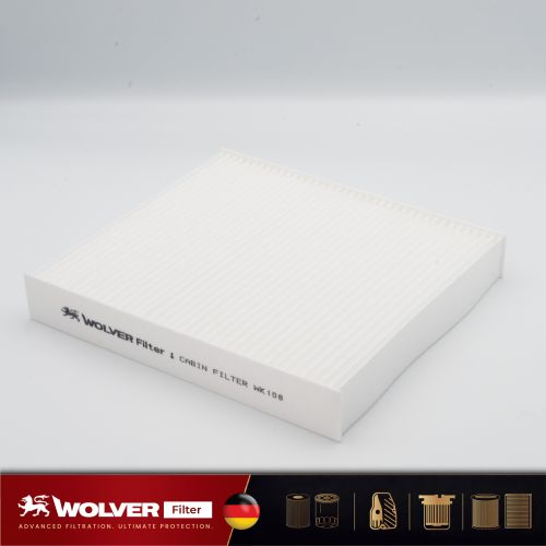 Lọc Gió Điều Hoà: Wolver WK108